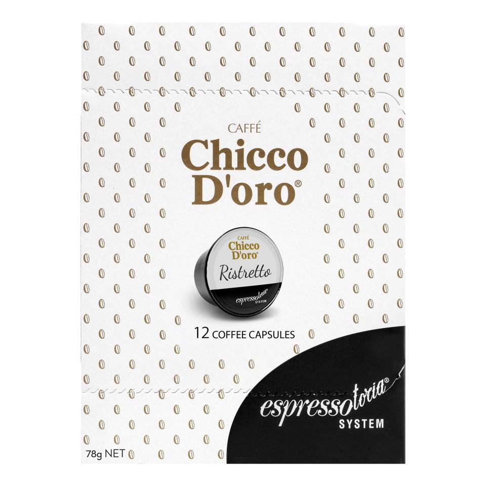 Espressotoria Compatible Chicco D'oro Coffee Capsules