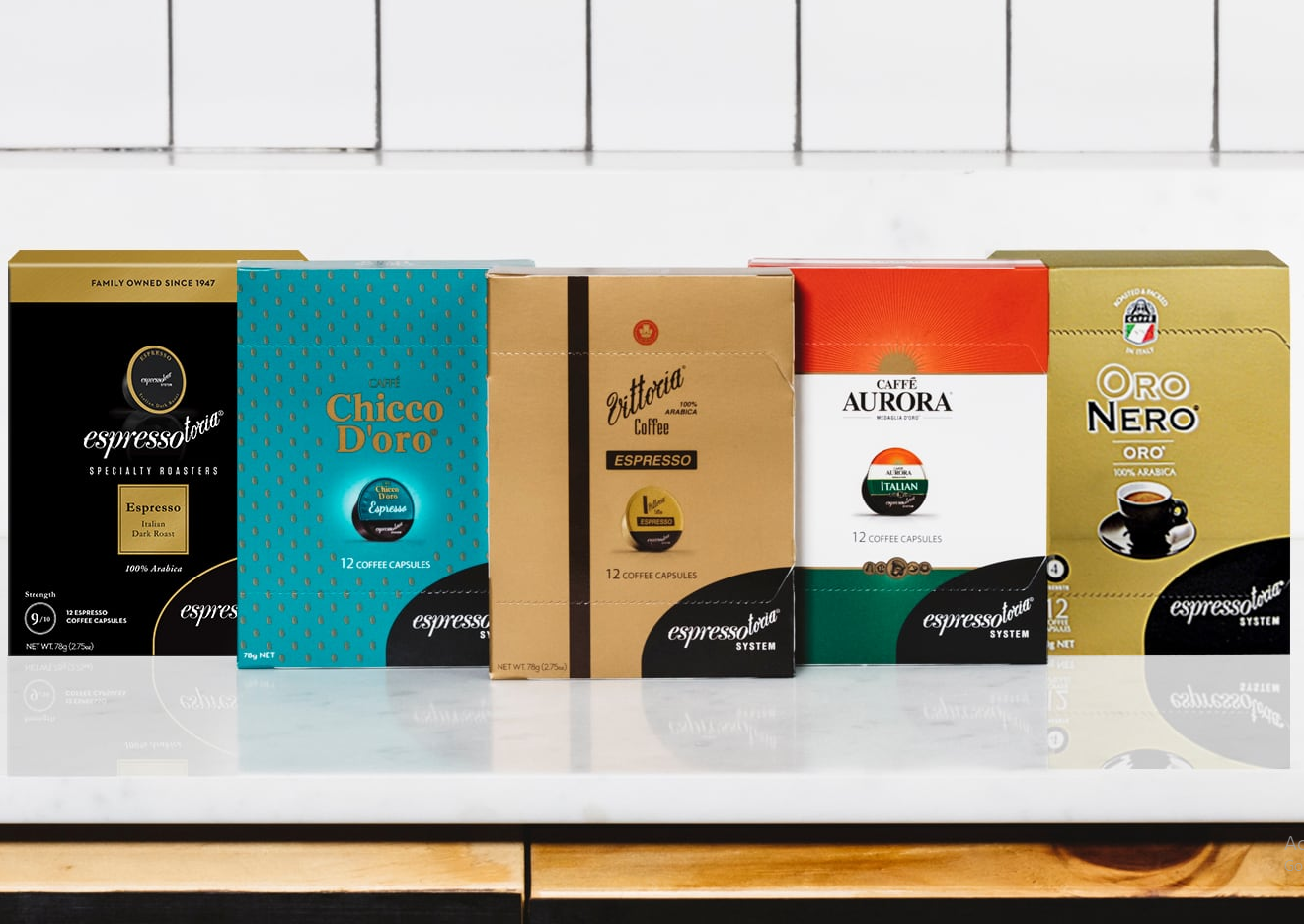 Espressotoria capsules best sale