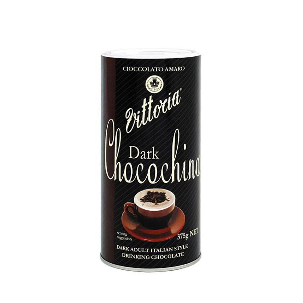Chocochino Dark Drinking Chocolate 375g