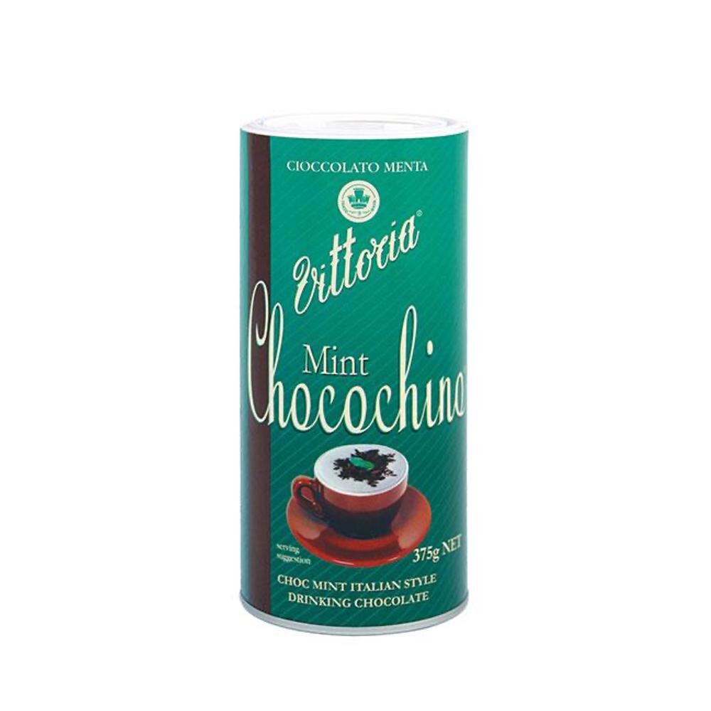 Chocochino Mint Drinking Chocolate 375g