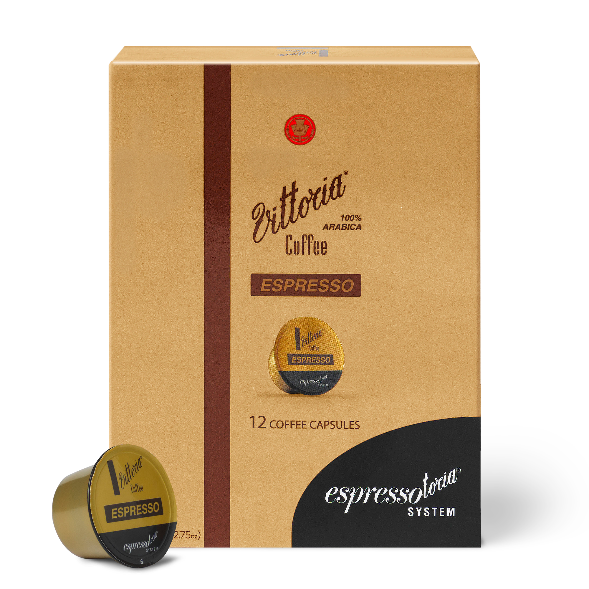 Vittoria Coffee Espresso Coffee Capsules